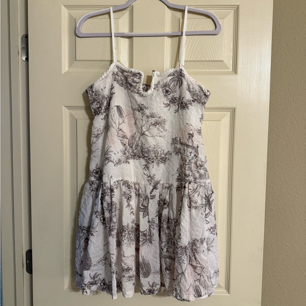 Luminary Spaghetti Strap Dress